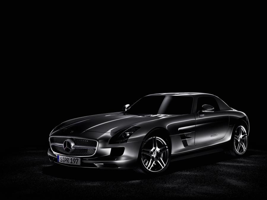  Mercedes-Benz SLS AMG 2010 года  (фото 249 из 526)